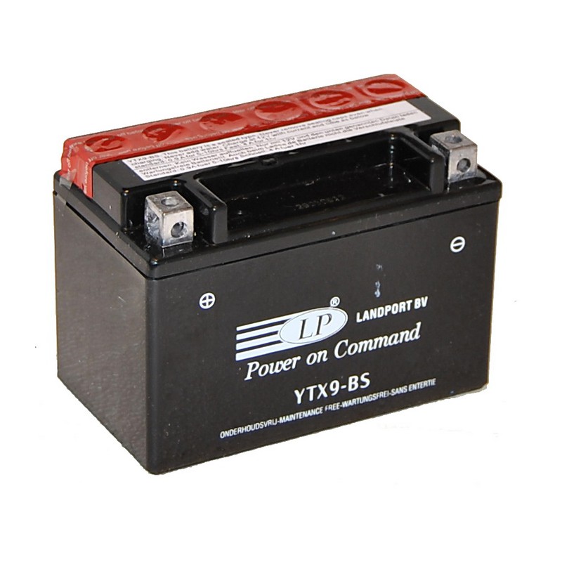 Batterie 12V-8Ah