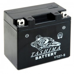 Batterie moto 12V 6Ah Gel / AGM YTZ7S / GTZ7S - Batteries Moto