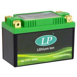 Batterie moto Lithium-ion 12V 48Wh LFP14 / YTZ10S - Batteries Moto