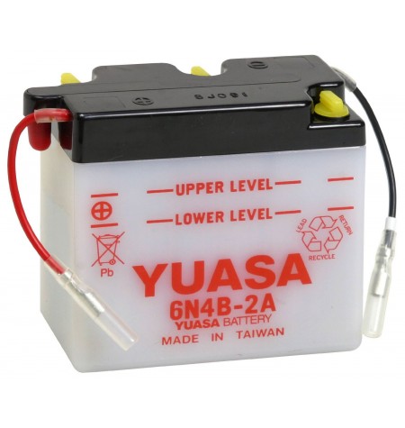 Batterie AGM 12V 4Ah - HUSQVARNA TE 300 2 Temps 300cc de 2015 à
