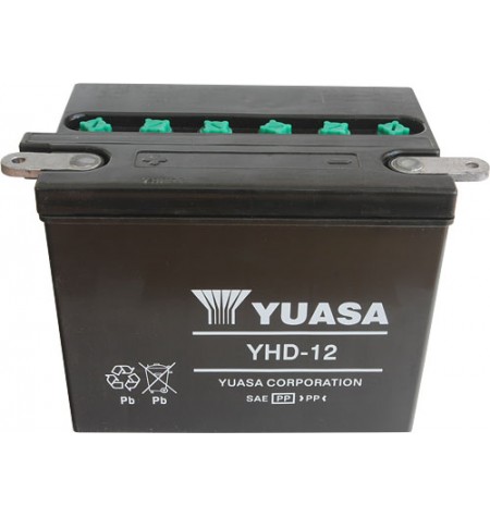 Batterie Yuasa GYZ32HL 12V 32Ah acide sans entretien Polaris Sportsman