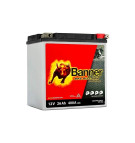 Batterie Harley Banner Bike Bull by Deka 12V/26Ah ETX30L